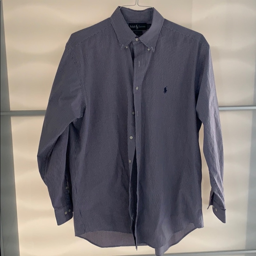 Polo  button up shirt